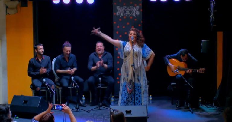 Jerez TV Macarena de Jerez Off Festival