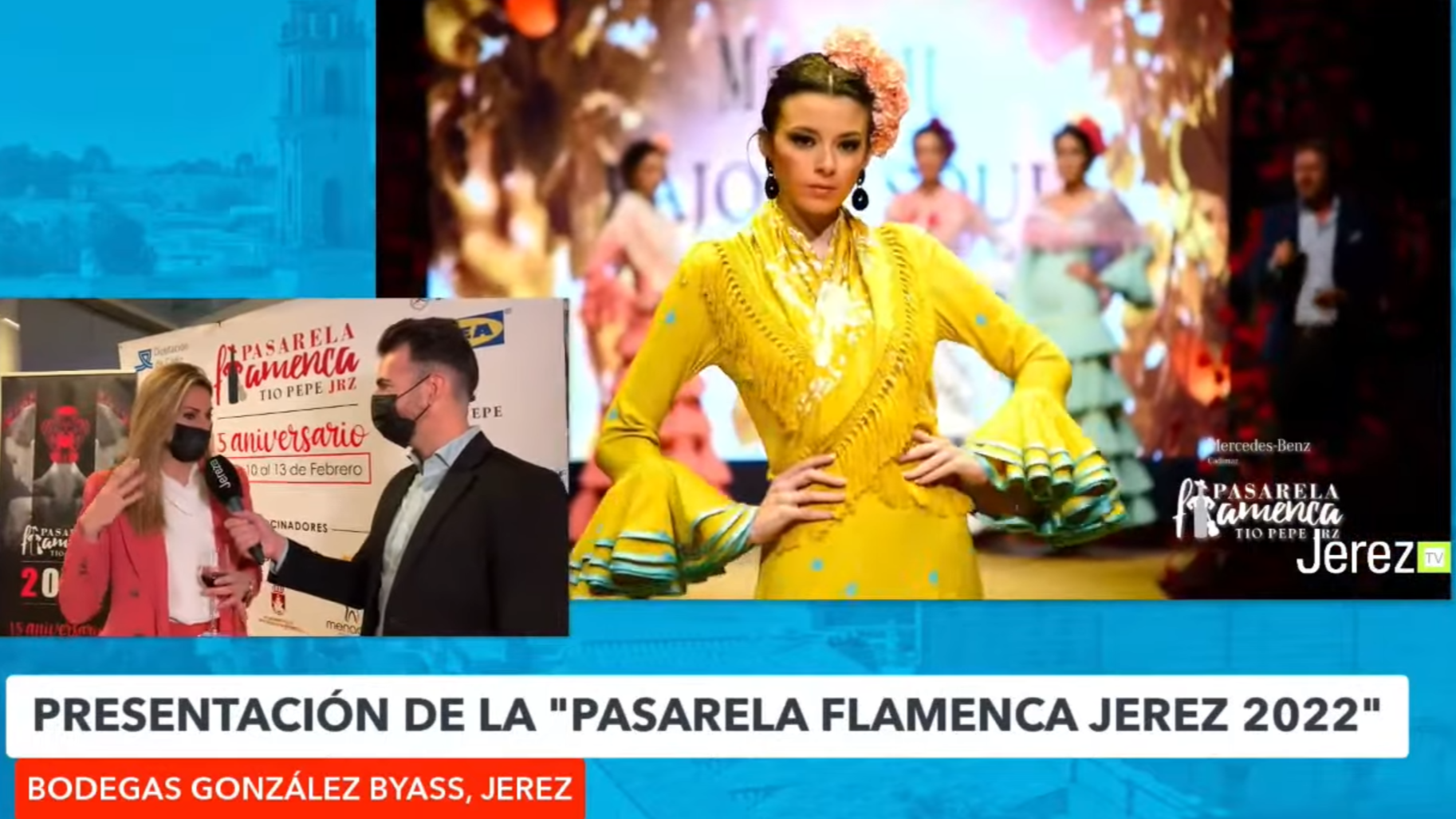 Jerez TV Pasarela Jerez 2022