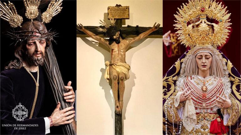 Jerez TV Unión de Hermandades Jerez Cuaresma 2022