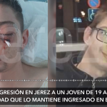 Jerez TV agresión joven discapacitado en Jerez 2022