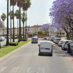 Jerez TV avenida P. del Sur 2022