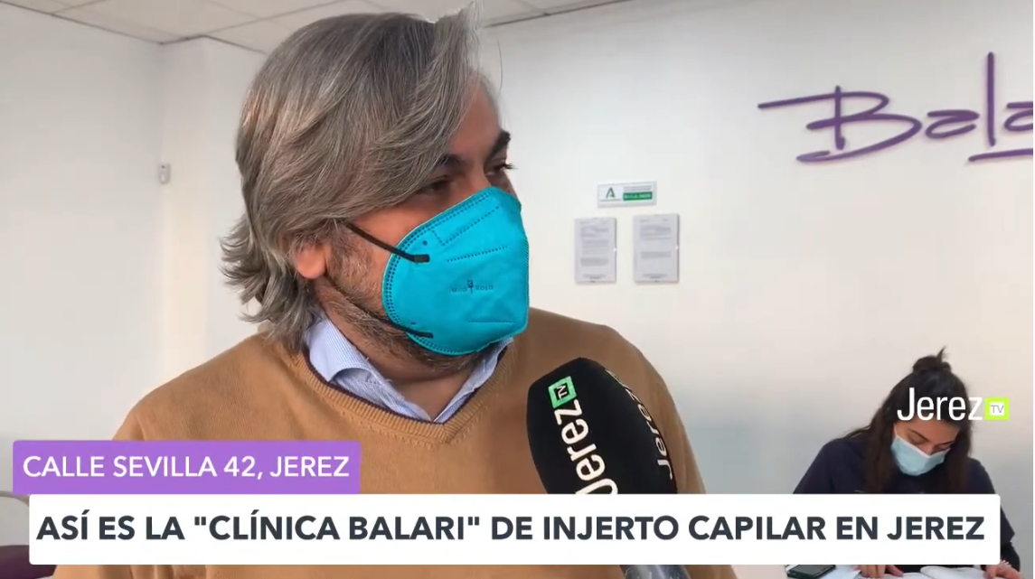 Jerez TV directo clínica Balari 2022
