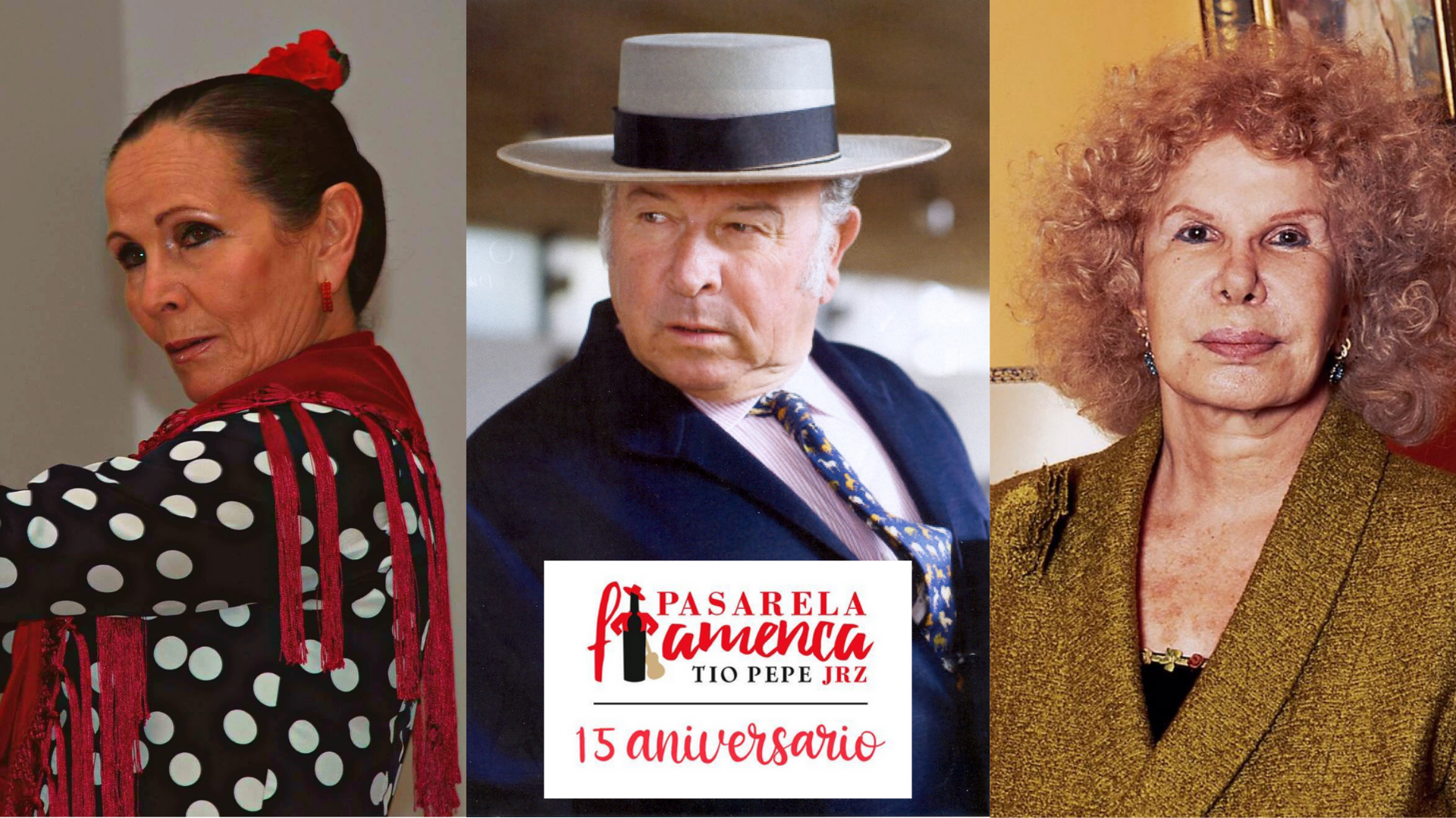 Jerez TV premios alma flamenca pasarela 2022