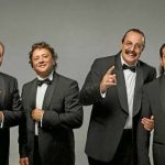 Jerez Televisión Pacual González Cantores de Híspalis