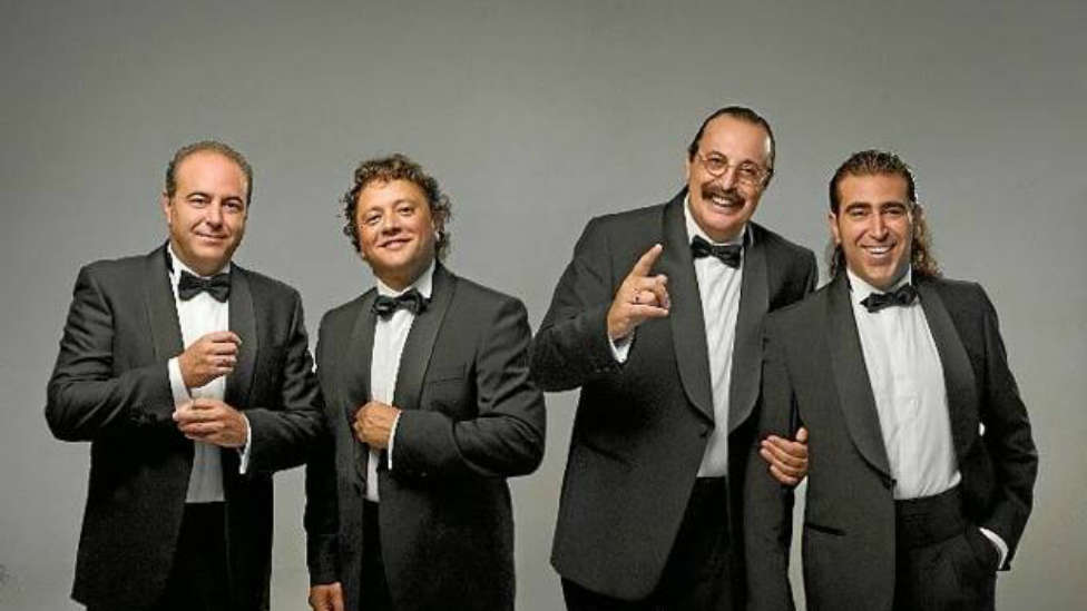 Jerez Televisión Pacual González Cantores de Híspalis