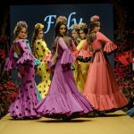 Jerez Televisión Faly desfile Pasarela Flamenca