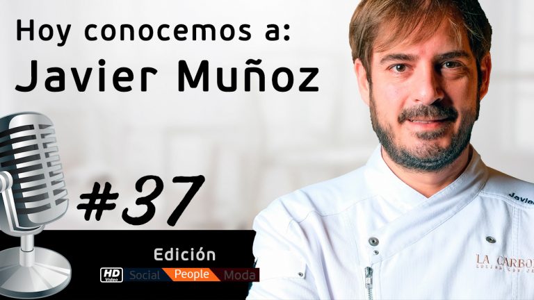Jerez Televisión Hoy conocemos a Javier Muñoz