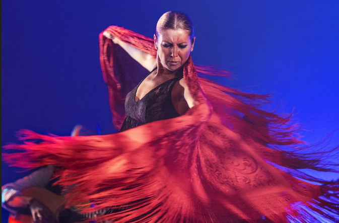 Jerez Televisión Sara Baras