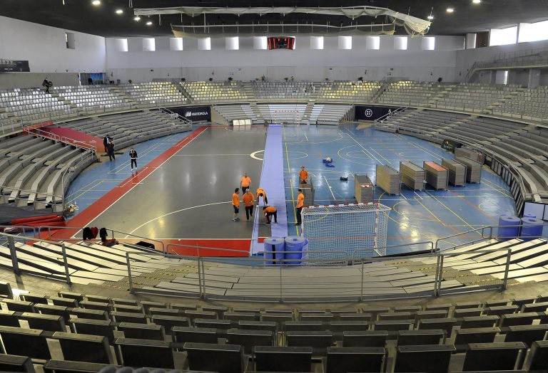 Jerez Televisión Supercopa fut sala en Jerez 2022