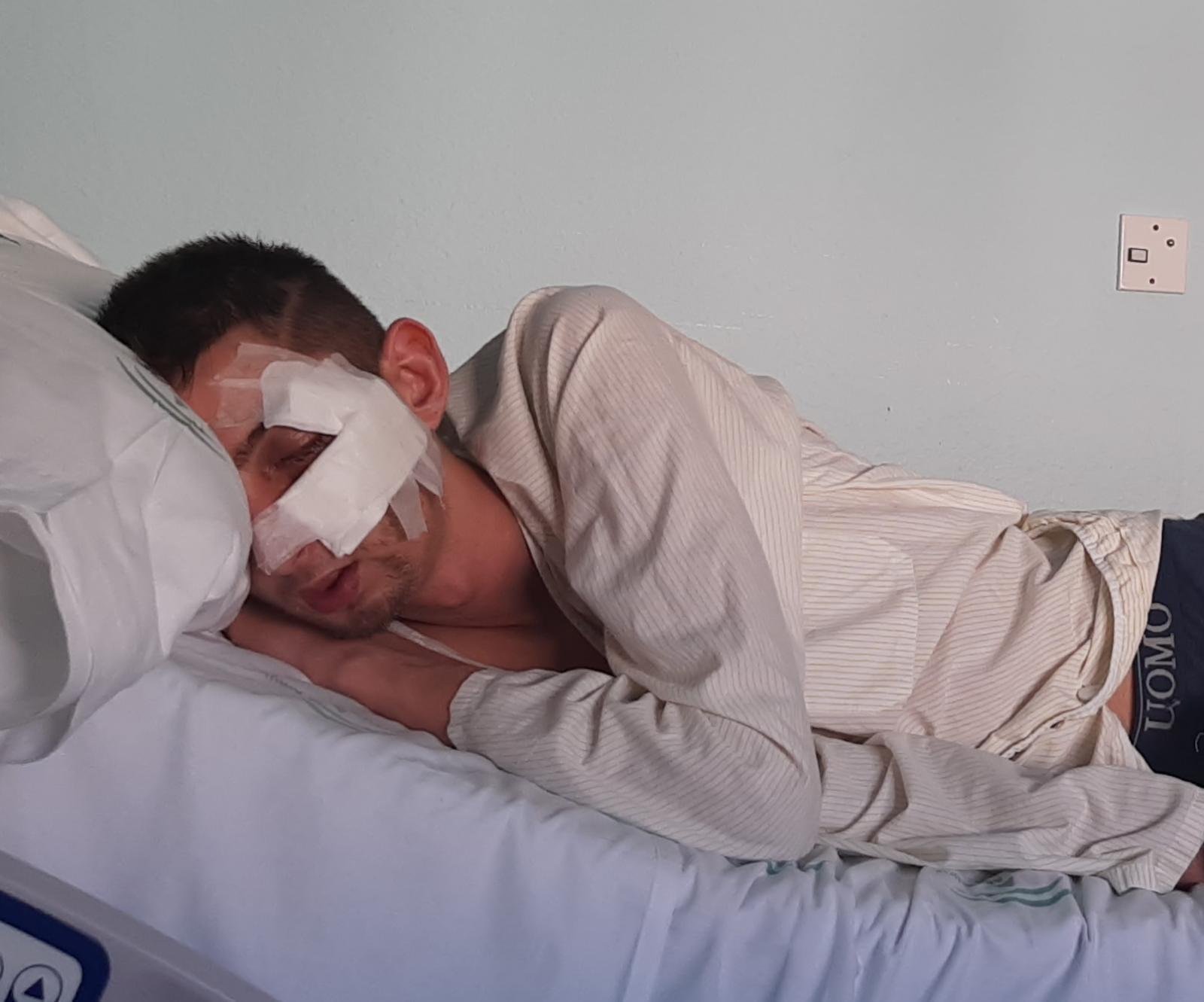 Jerez Televisión agresión Andrés 2022