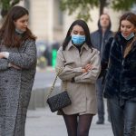 Jerez Televisión mascarillas en exterior 2022