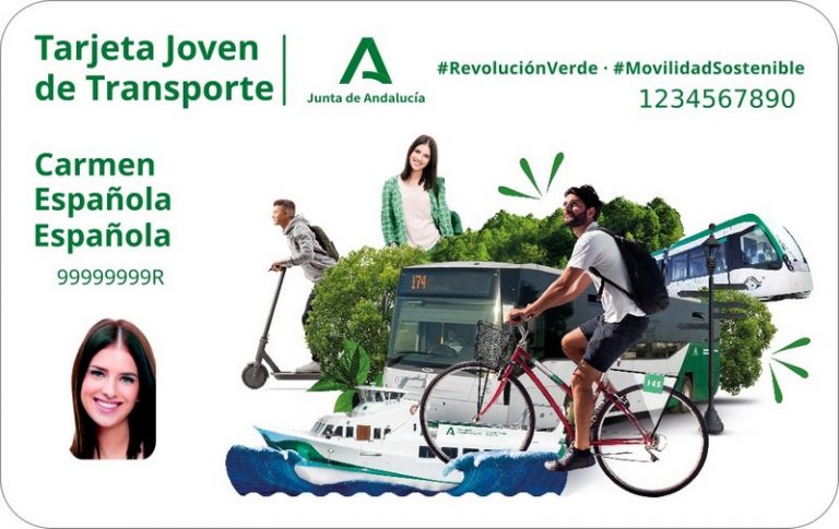 Jerez Televisión tarjeta joven transporte