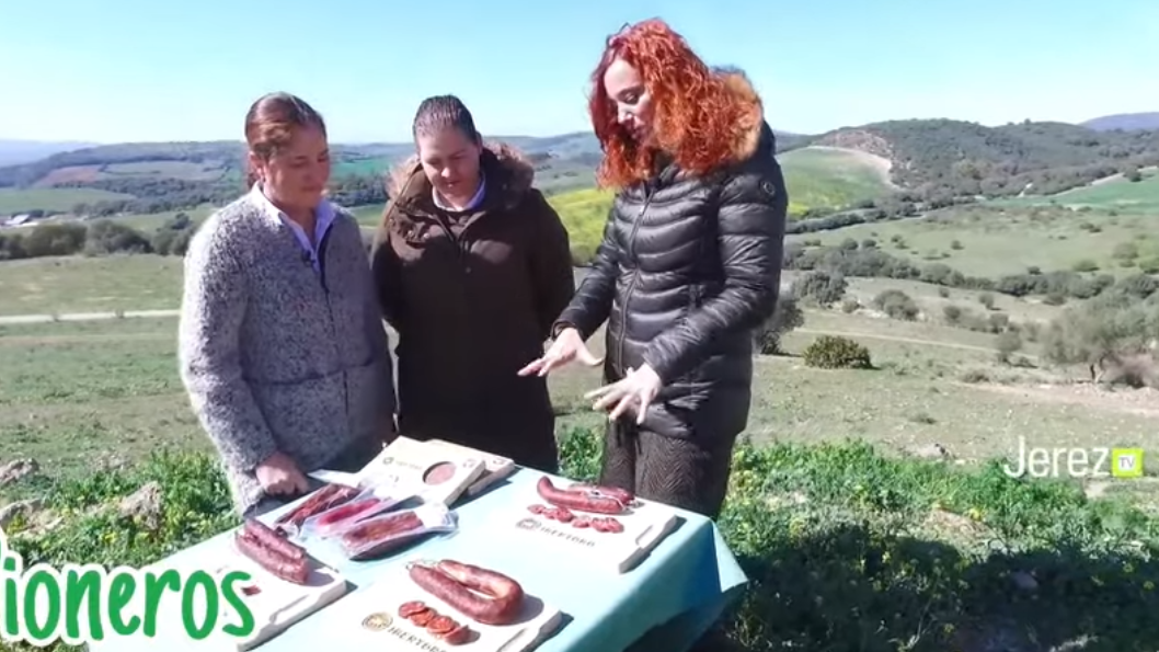 Jerez TV 5º programa pioneros