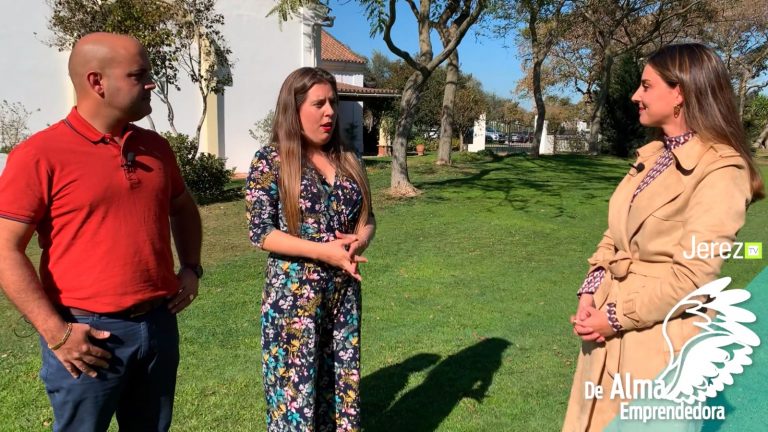 Jerez TV Alma Emprendedora FuturAlga