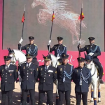 Jerez TV Caballeria policia nacional Sevilla