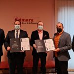 Jerez TV Entrega Certificaciones a Cámara de Comercio de Jerez-min