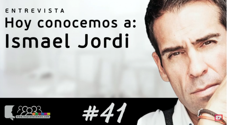 Jerez TV Hoy conocemos a Ismael Jordi
