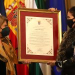 Jerez TV María Bermudez embajadora 2022