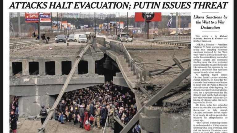 Jerez TV Morenatti porta NY Times 2022