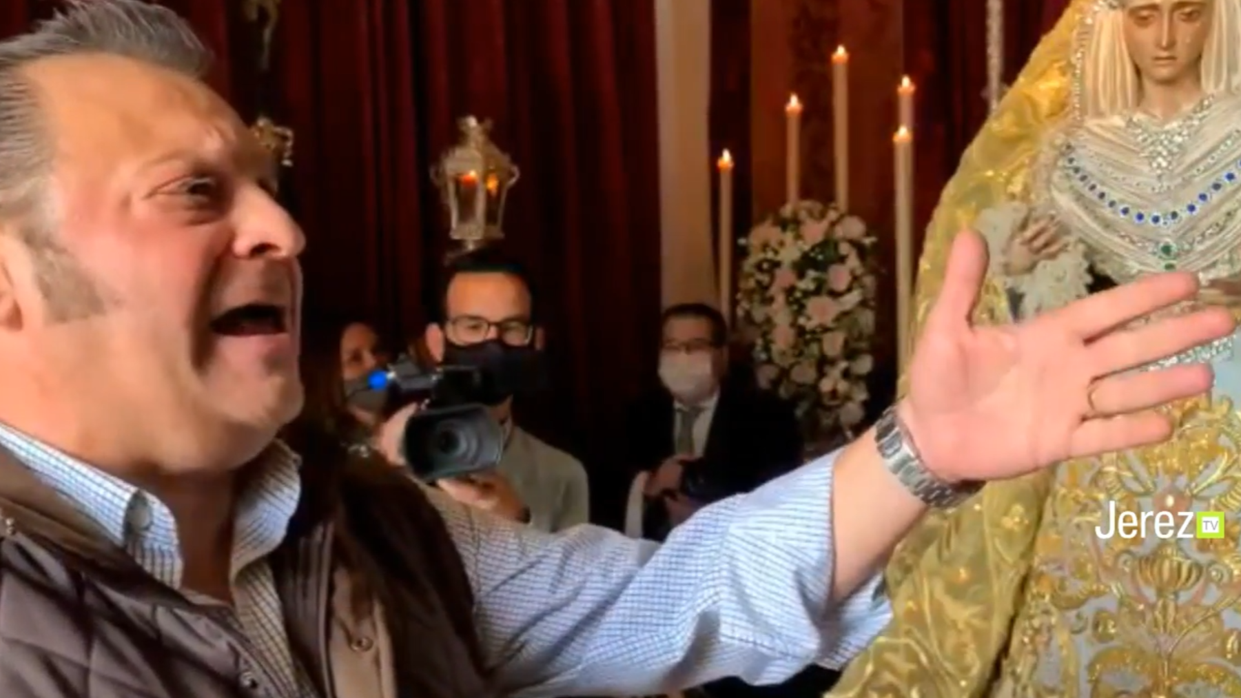 Jerez TV Saetas en Jerez