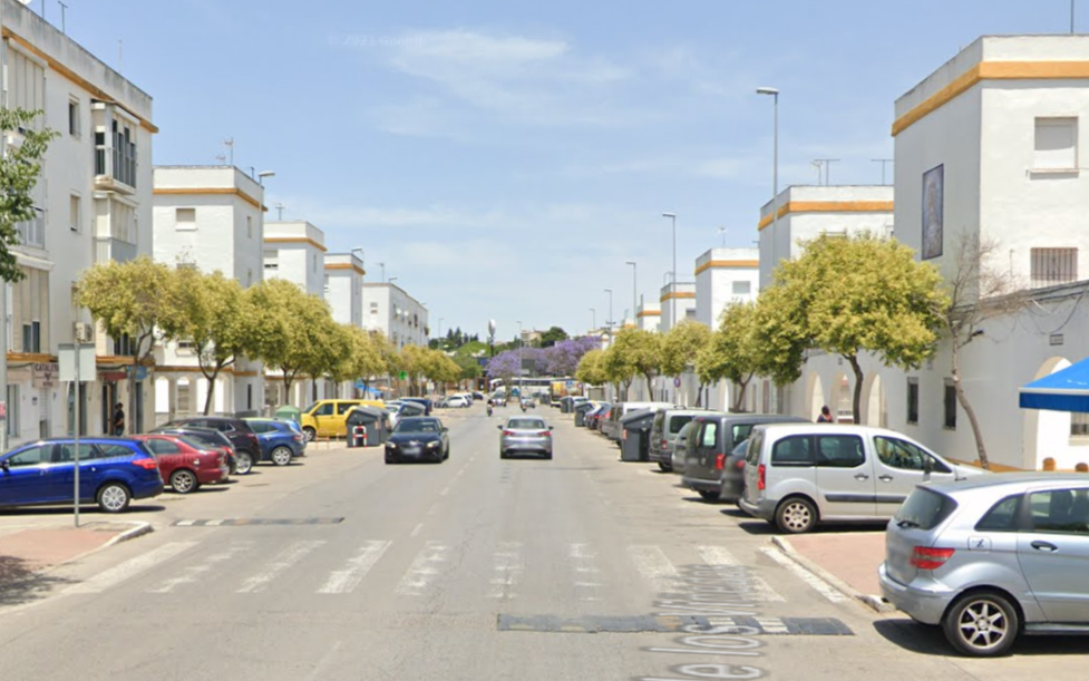 Jerez TV barriada de la Vid Jerez