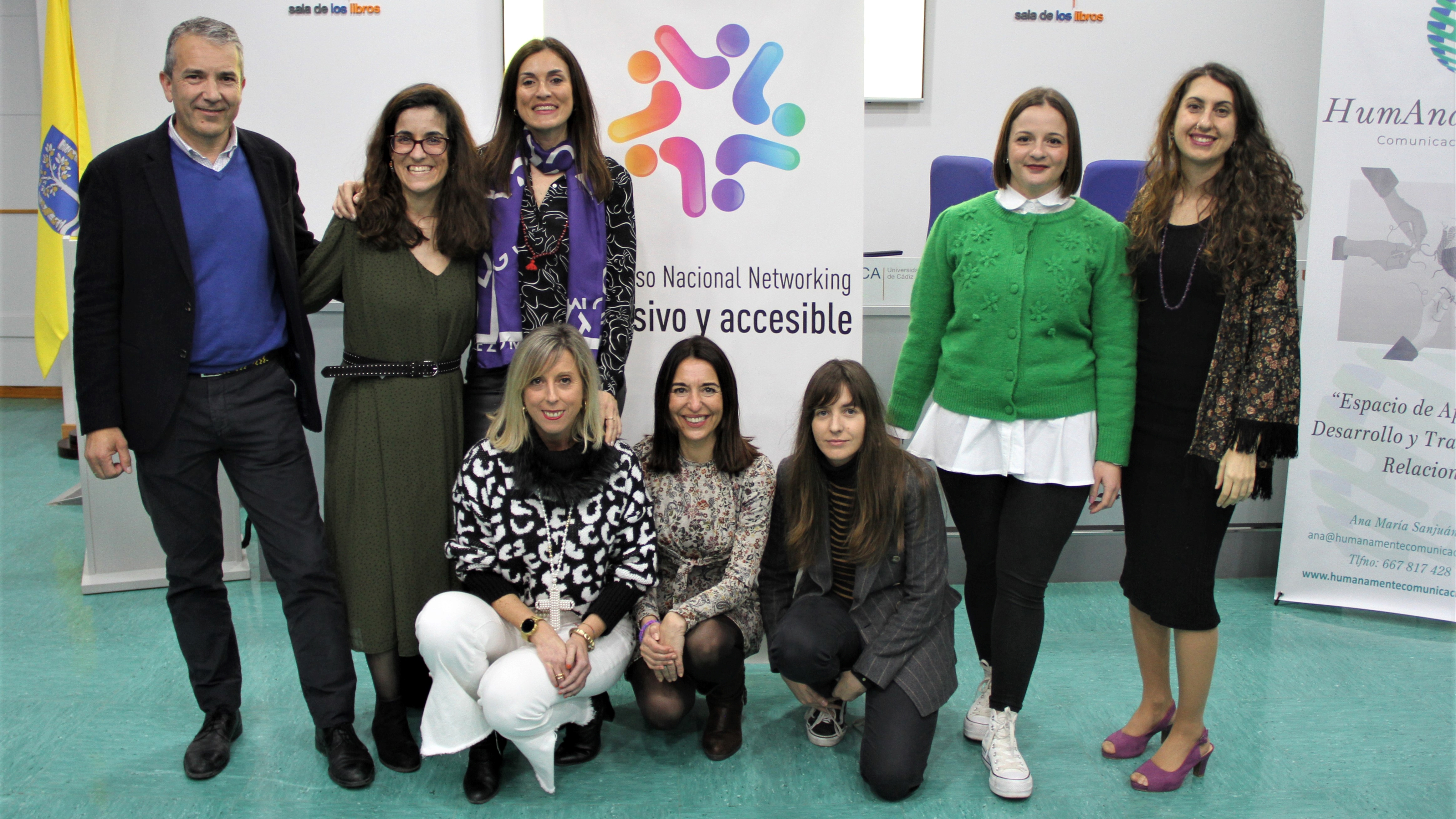 Jerez TV congreso inclusivo conil 2022