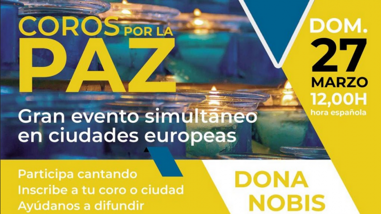 Jerez TV coros paz 2022