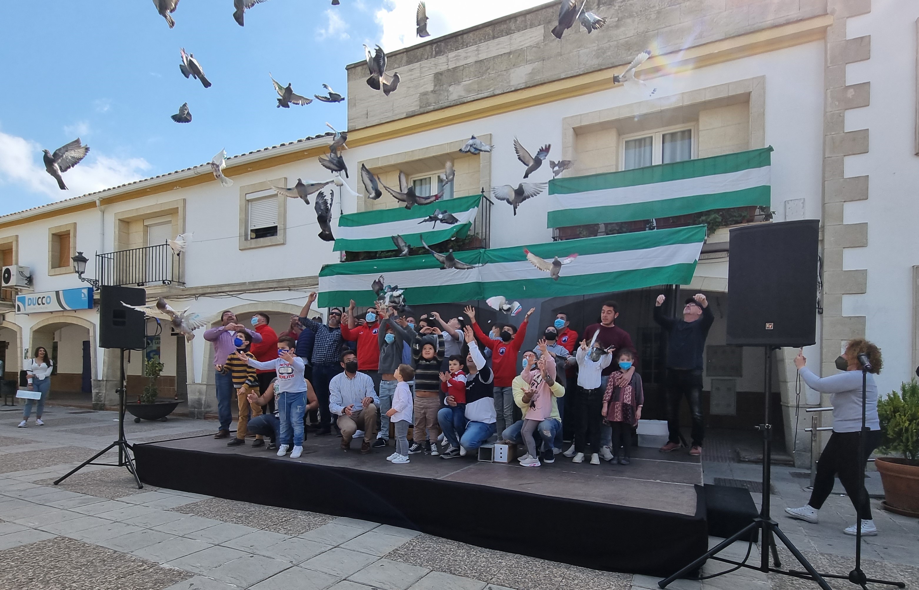 Jerez TV dia andalucia Guada 2022