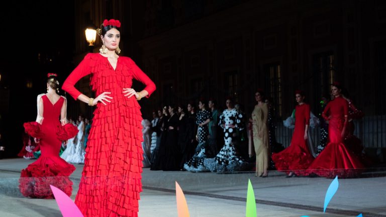 Jerez TV diseñadoras de Jerez en Andalucía es flamenca 2022