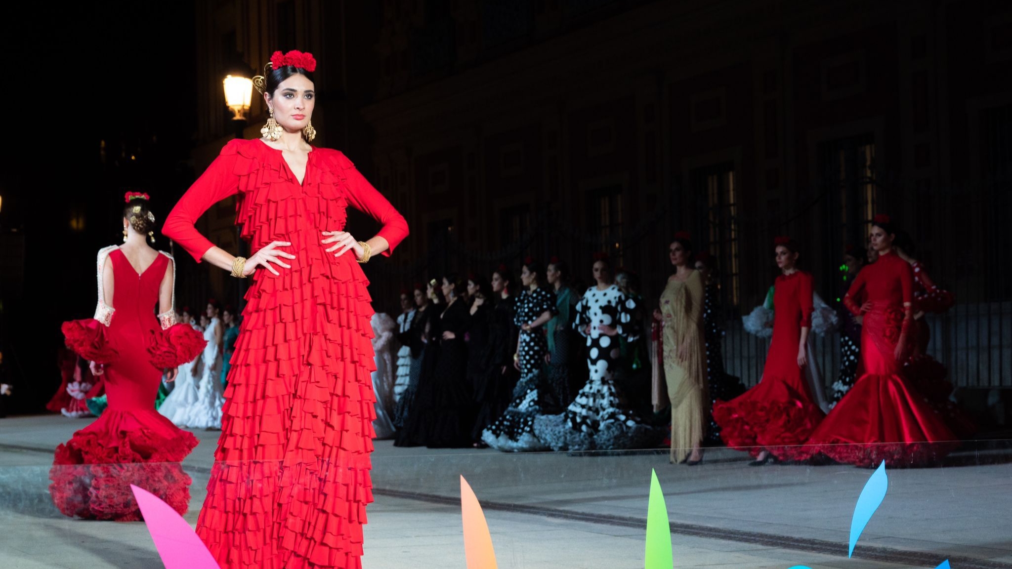 Jerez TV diseñadoras de Jerez en Andalucía es flamenca 2022