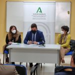 Jerez TV encuentro delegado territorial en Guadalcacín 2022