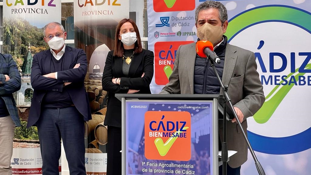 Jerez TV feria Cádiz Bienmesabe marzo 2022