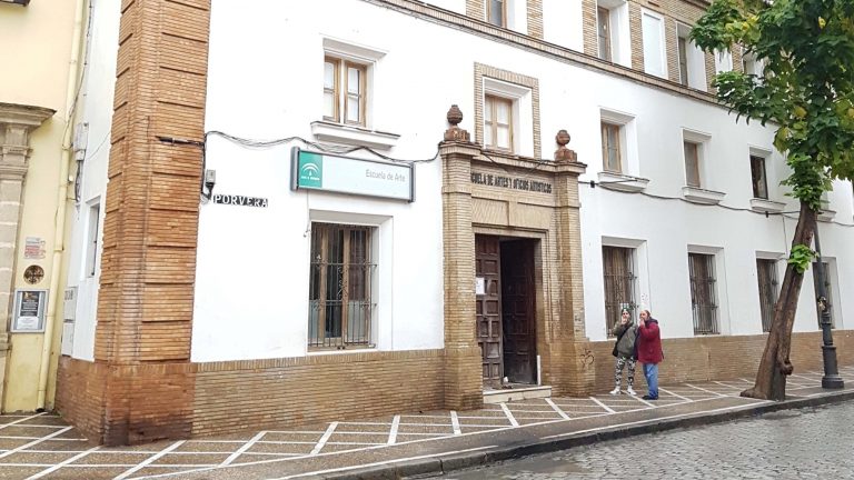 Jerez Televisión Escuela de Arte Jerez 2022