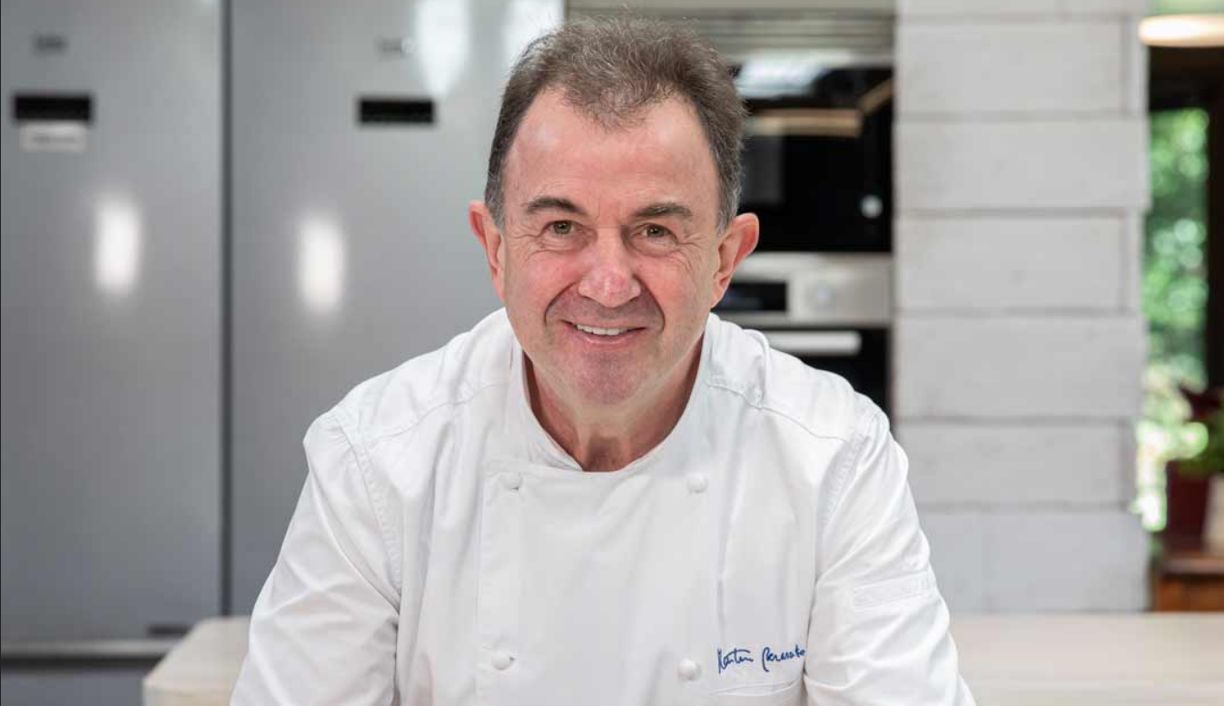 Jerez Televisión Martín Berasategui