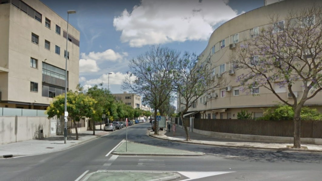 Jerez Televisión barriada Palos Blancos Jerez