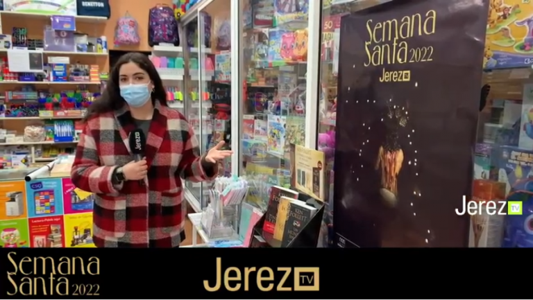 Jerez Televisión venta cartel Semana Santa Jerez Televisión