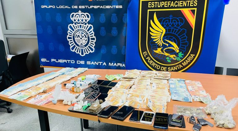 Jerez Televisión venta de drogas Jerez y el Puerto de Santa María