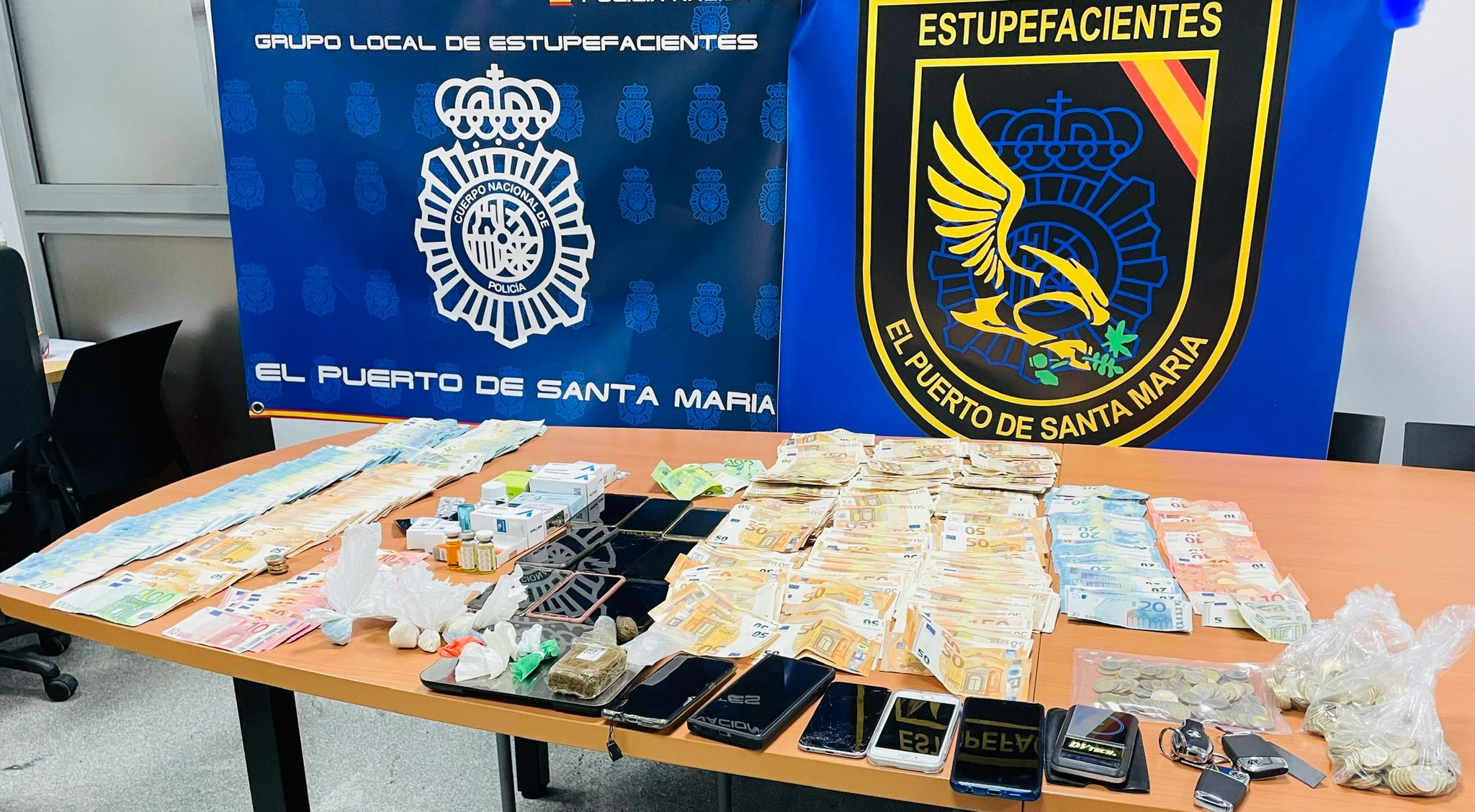 Jerez Televisión venta de drogas Jerez y el Puerto de Santa María