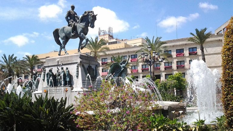 Plaza del Arenal Jerez TV 2022