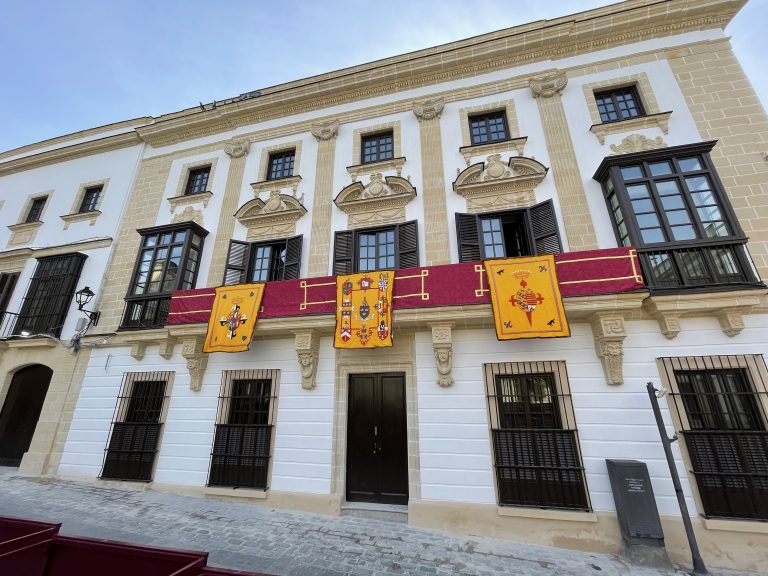 Jerez TV Centro Cultural Palacio de San Dionisio 01