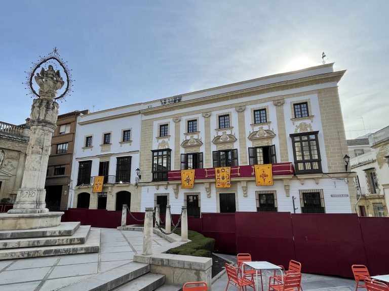 Jerez TV Centro Cultural Palacio de San Dionisio 01
