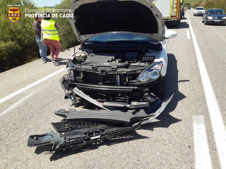 Jerez TV Accidente Gran Premio Jerez 2022