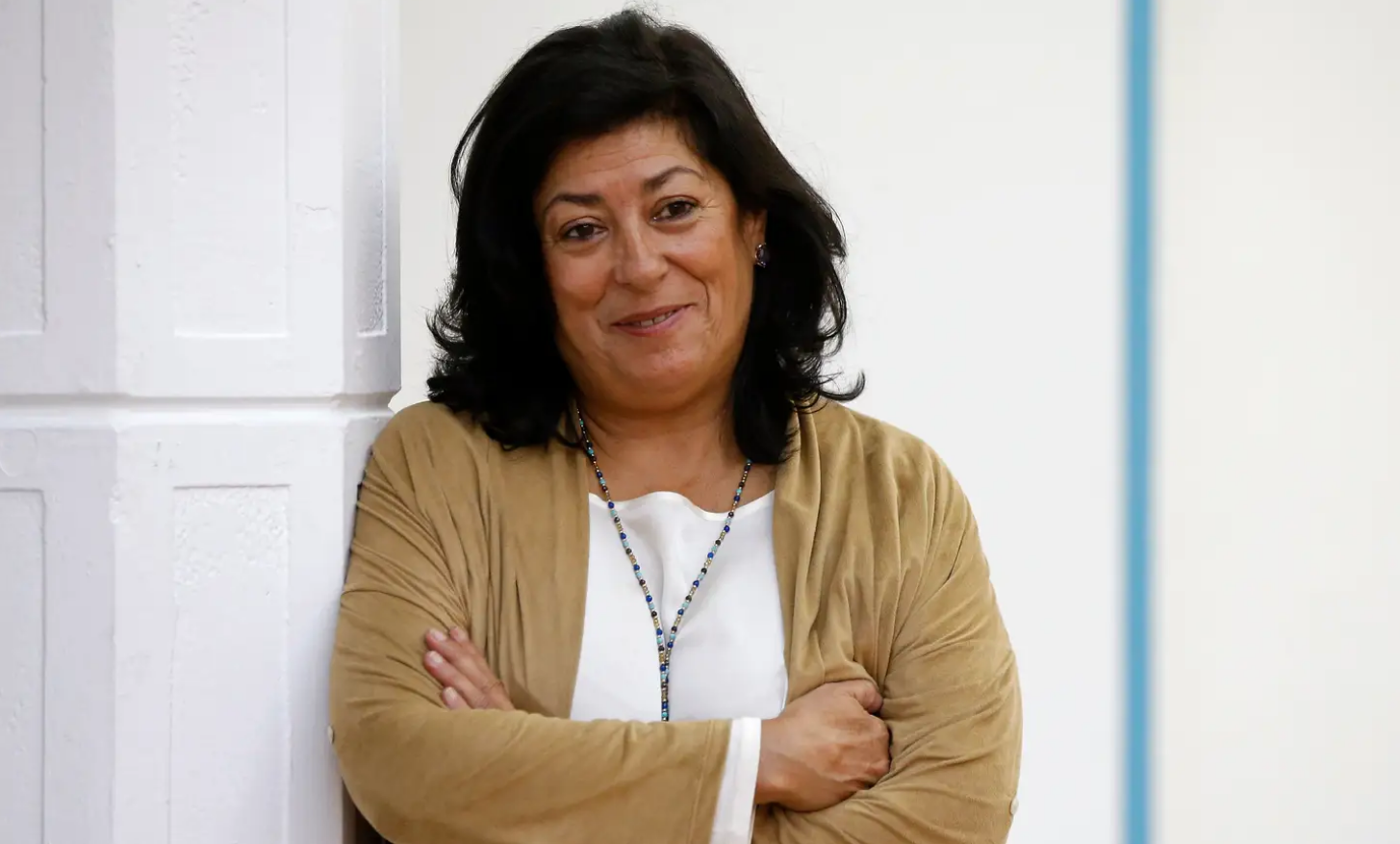 Jerez TV Almudena Grandes