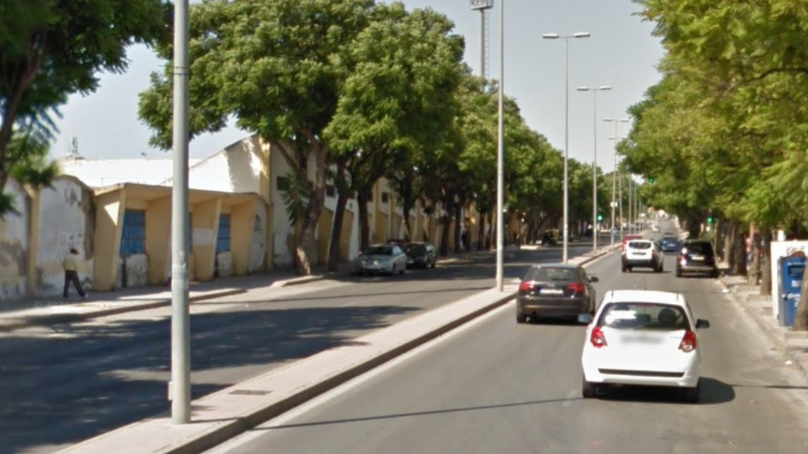 Jerez TV Avenida Blas Infante Jerez