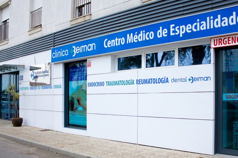 Jerez TV Clínica Beiman Jerez