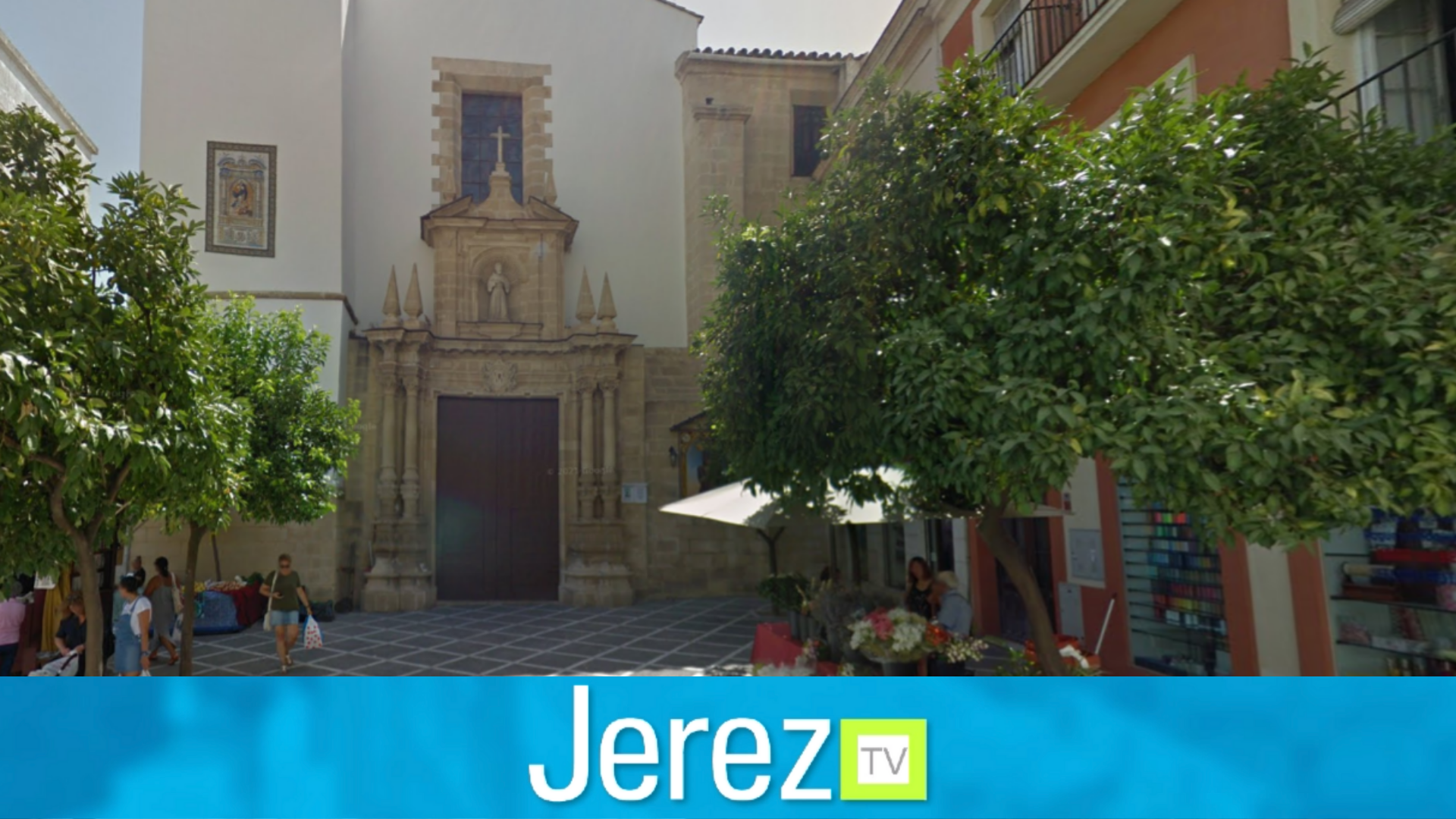Jerez TV Comunicado Cinco Llagas 2022