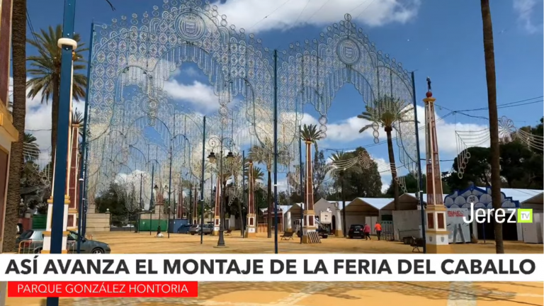 Jerez TV Feria del Caballo 2022