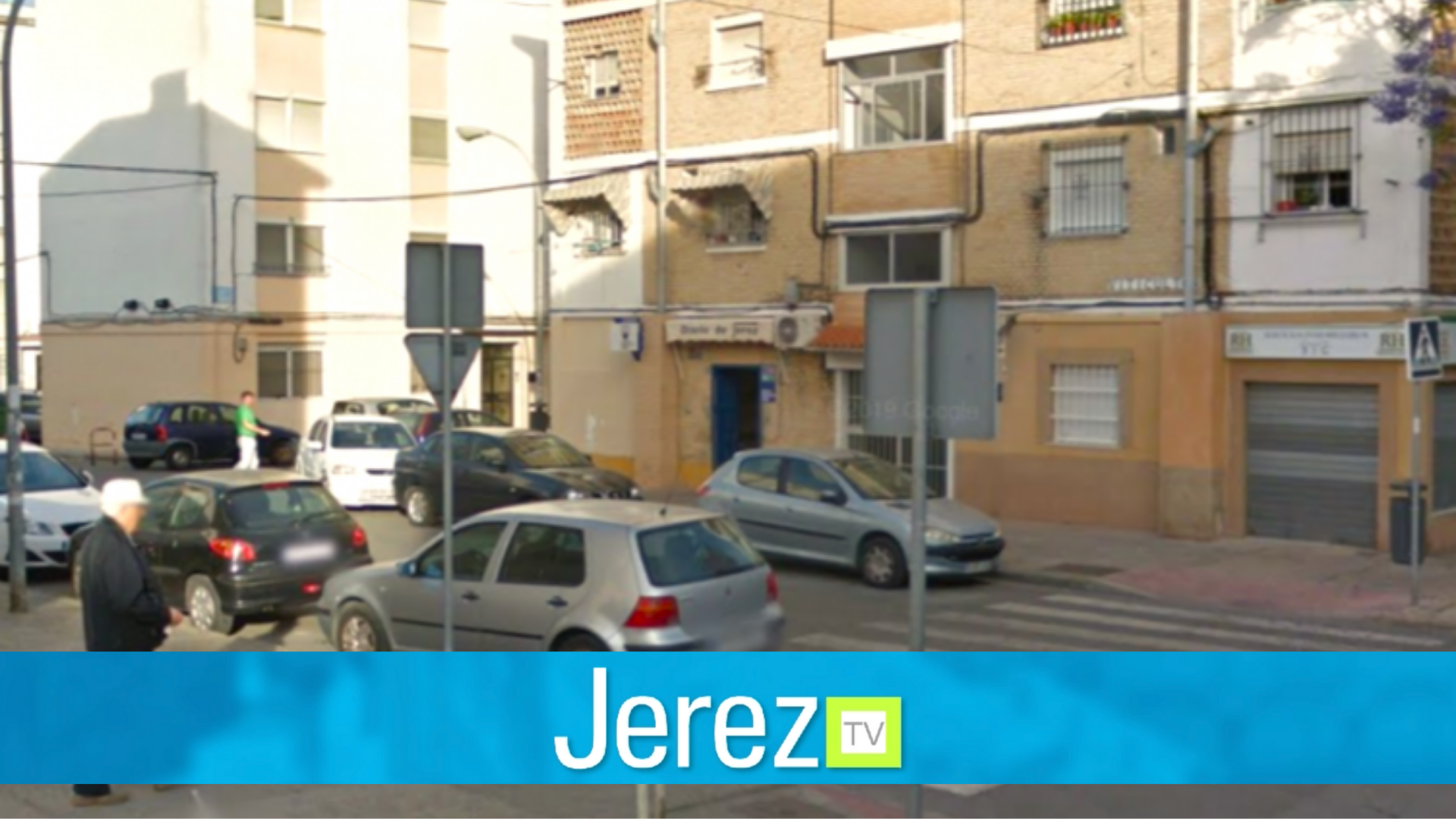 Jerez TV barriada Coronación 2022