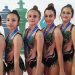 Jerez TV bronce CG Ritmica Jerez