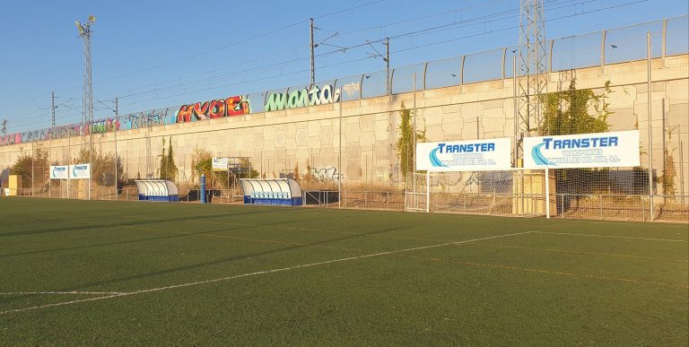 Jerez TV campo San José Obrero